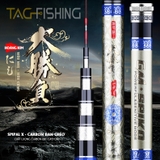 Cần tay GAMA-SEIKO Hoàng Kim Đặc Biệt 5H