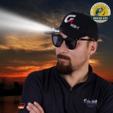 Mũ Che Nắng Có Đèn Cảm Biển Guide