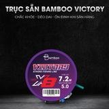 Trục sẵn Bamboo Victory