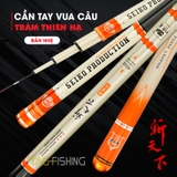 Cần Tay Vua Câu Trảm Thiên Hạ Bản Nhẹ 4.5H