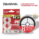 Dù Daiwa UVF PE Durasensor X8 150m