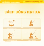 Hạt Xả Bamboo Cá Lớn