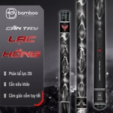 Cần tay Bamboo Lạc Hồng