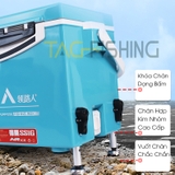 Thùng Câu Guide 2900B Mẫu 2022