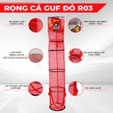 Rọng Đựng Cá GUF Đỏ R03
