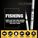 Cần Tay Vua Câu Bạch Vương 4.5H