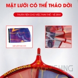 Mặt Vợt Vua Câu  - 40cm