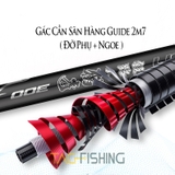 Gác Cần Săn Hàng Guide 2m7 ( Đỡ Phụ + Ngoe )