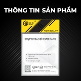 Vỉ Chụp Khóa Số 8 GUF