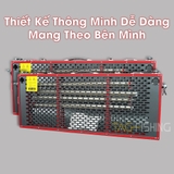 Bàn Địa Hình Tag Fishing - Tổ ong