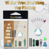 Vỉ Set Trục Săn Hàng Tag Fishing