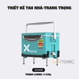 Thùng câu Xsamtin 3200B Mẫu 2021