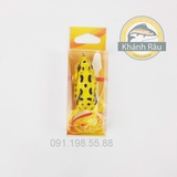 Nhái tránh rau tránh cỏ câu cá lóc