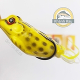 Nhái tránh rau tránh cỏ câu cá lóc