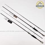 Cần Lure Daiwa 2 khúc AIRX Chính Hãng 1m98 - 2m1
