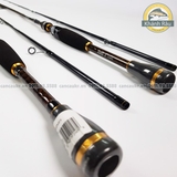 Cần Lure Daiwa 2 khúc AIRX Chính Hãng 1m98 - 2m1