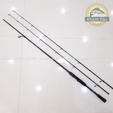 CẦN 2 KHÚC 2 NGỌN NOEBY LEISURE K2-R - NBF702M/ML - NBFC702M/MH - NBF802M/MH - NBFC802M/MH
