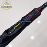 CẦN 2 KHÚC 2 NGỌN NOEBY LEISURE K2-R - NBF702M/ML - NBFC702M/MH - NBF802M/MH - NBFC802M/MH