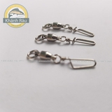 Khoá link inox xịn