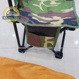 Ghế nhỏ ngồi câu cá có thể thu gọn