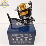 Máy Daiwa Chính Hãng Daiwa SWEEPFIRE 2000 - 2500 - 3000 - 4000 - 2B