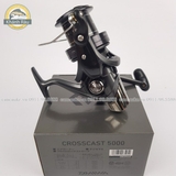 Máy Daiwa  Chính Hãng Crosscast 4000QD - 5000 - 6000