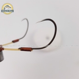 Lưỡi tì ngũ thép Thuỵ Điển 10 - 12