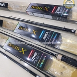 Cần Lure Daiwa BASS X 662MB.Y - 672MHB.Y - 682MLS.Y - 722MHB.Y