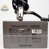 Máy Daiwa  Chính Hãng Crosscast 4000QD - 5000 - 6000