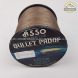 Cước Trục ASSO Bullet Proof 600m