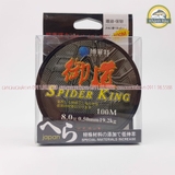 Cước nhện Spider King Japan 100m