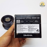 Cối Daiwa Crosscast Spool 5000C QD