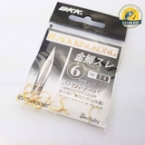 Lưỡi đơn BKK Black Kingkong không ngạnh