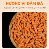 Hạt Xả Bamboo Cá Lớn