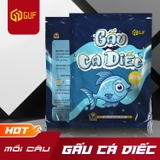 Mồi Câu Cá GUF Gấu Cá Diếc