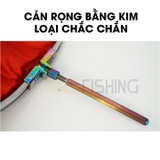 Rọng Vua Câu Săn Hàng 45x300 ( Hồng )