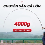 Cần tay Bamboo Trấn Nam Săn Hàng ( Bản Cứng SS )