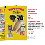 Mồi Câu Lão Quỷ 25G