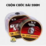 Cước Super Nylon Gama 200m