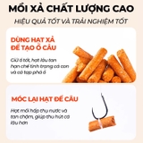 Hạt Xả Bamboo Cá Lớn