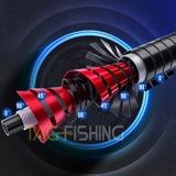 Cần Tay Guide Bashen Thắng Lợi Đỏ 5H