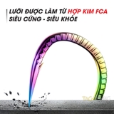 Lưỡi Câu GUF Kim Long FCA ( Cá Chép )