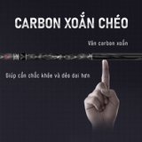 Cần tay Bamboo Lạc Hồng