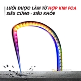 Lưỡi Câu GUF Kim Long FCA ( Cá Rô )