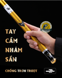 Cần tay GAMA-SEIKO Rồng Vàng 8H