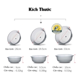 Bộ 3 Chậu XSamTin