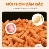 Hạt Xả Bamboo Cá Lớn