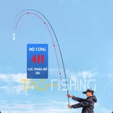 Cần Tay Guide Bashen Tư Ba Đạt 4H