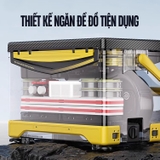 Thùng câu Bamboo B68 Cao Cấp