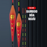 Phao Nano Bamboo Hỏa Ngưu BB-001